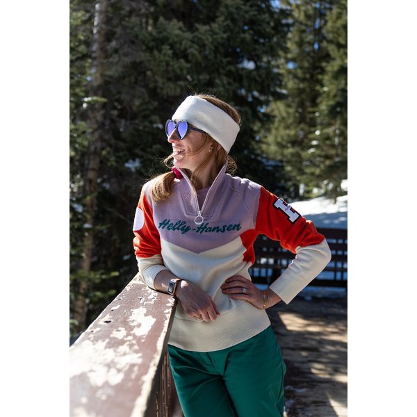 Opaska na głowę HH Pile Headband Helly Hansen - Navy