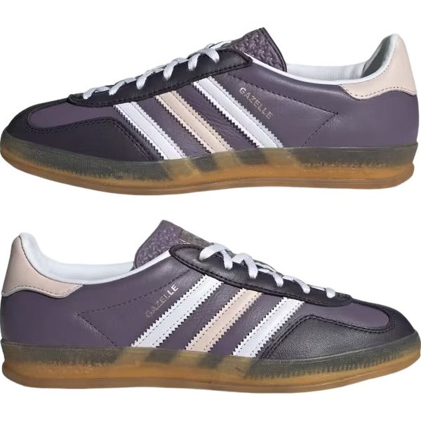 Buty Gazelle Indoor Wm's Adidas