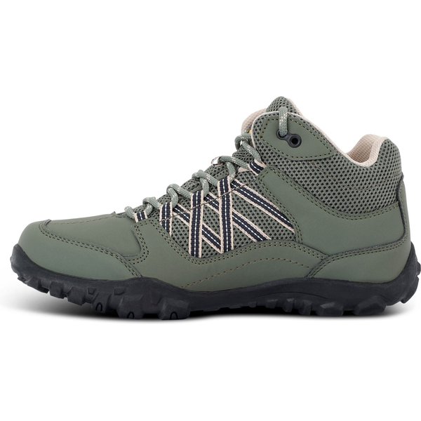 Buty trekkingowe Edgepoint WP Wm's Regatta - zielony