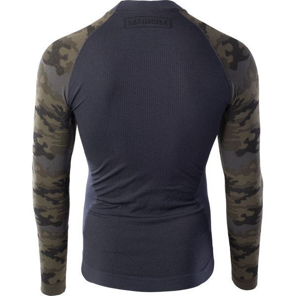 Longsleeve termoaktywny męski Camo Top Magnum