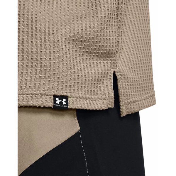 Bluza męska Rival Waffle Hoodie Under Armour