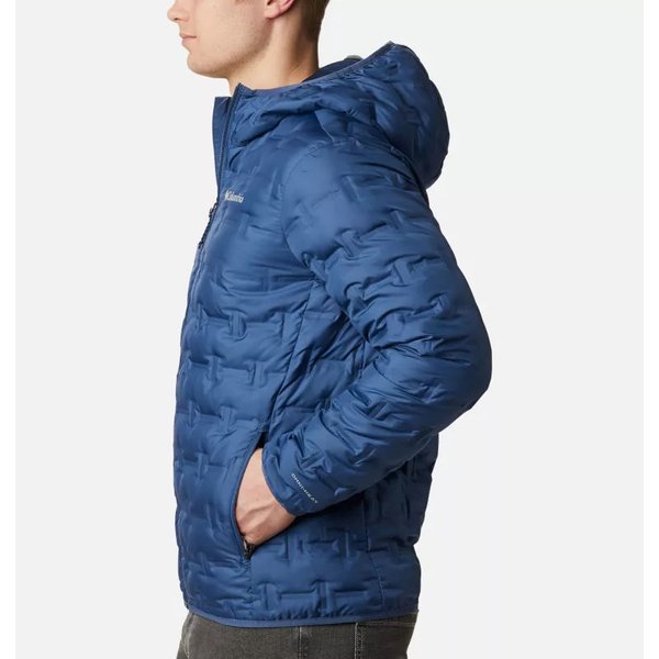 Kurtka męska Delta Ridge Down Hooded Columbia