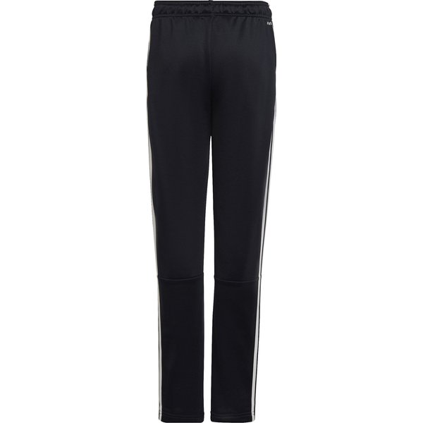 Spodnie dresowe juniorskie Designed To Move 3-Stripes Adidas - czarne