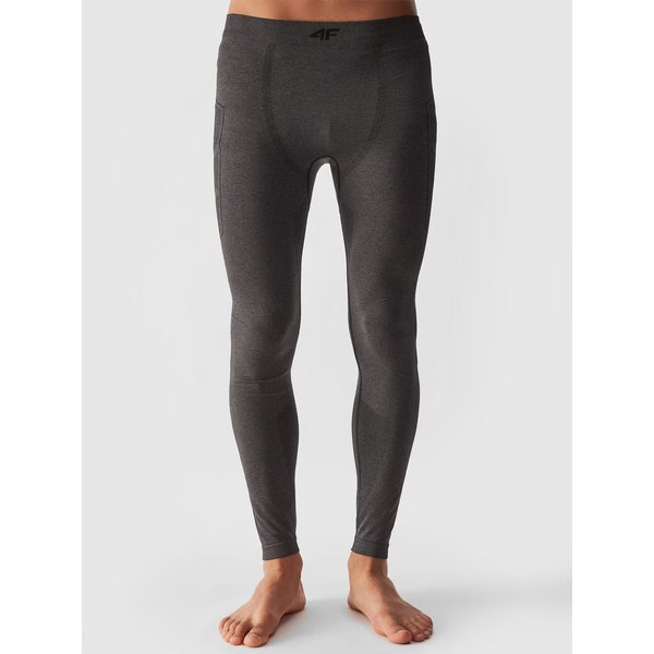Spodnie termoaktywne męskie USEAM175 4F