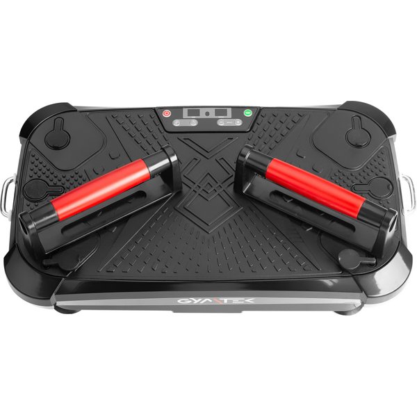 Platforma wibracyjna XP600 Gymtek WYPRZEDAŻ - czarna