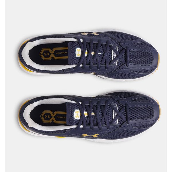 Sneakersy Apparition TC Under Armour - Midnight Navy / Titan Gray