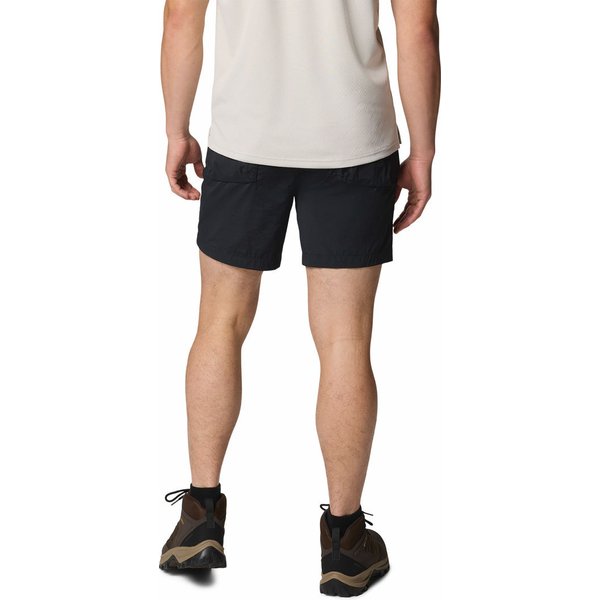 Spodenki trekkingowe męskie Sharpe Canyon Columbia - Black