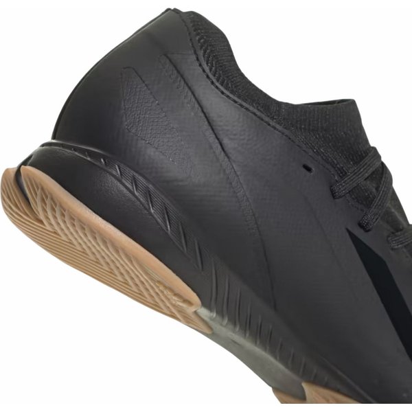 Buty piłkarskie halowe X Crazyfast.3 IN Adidas - czarny