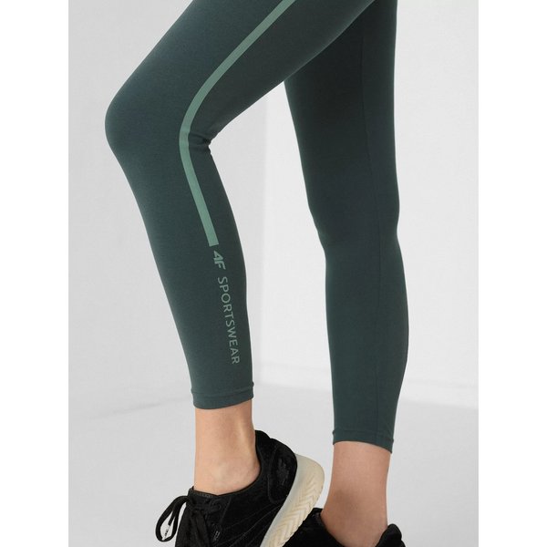 Legginsy damskie H4Z21 LEG012 4F