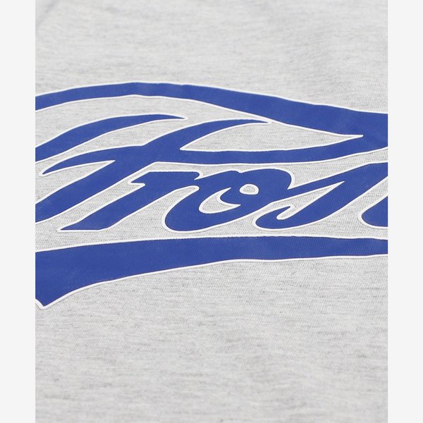 Koszulka męska Trias Prosto - Gray