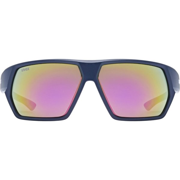 Okulary przeciwsłoneczne Sportstyle 238 Uvex - granatowe