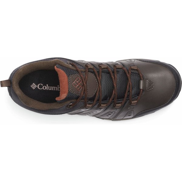 Buty trekkingowe Woodburn II Columbia - cordovan/cinamon
