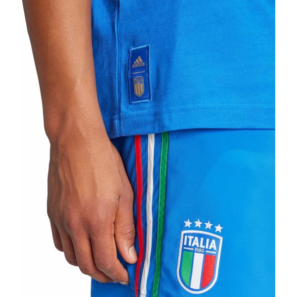 Koszulka męska Italy DNA Adidas