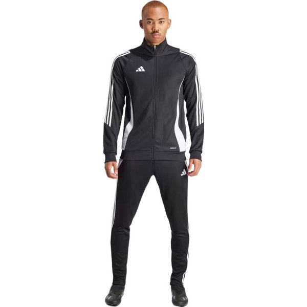 Bluza męska Tiro 24 Training Adidas - czarna