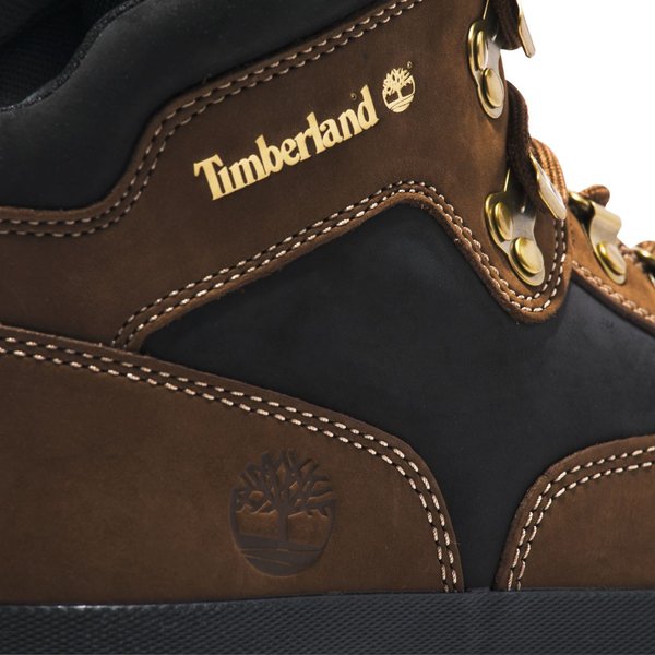 Buty trekkingowe Euro Hiker Leather Timberland - brązowy