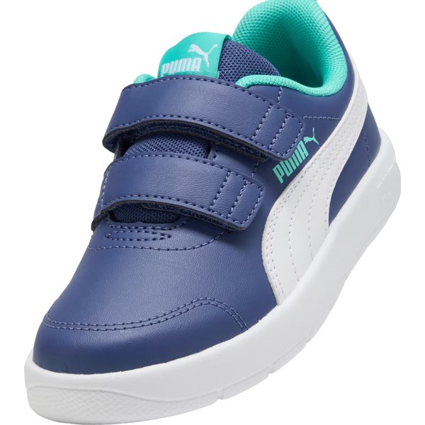 Buty Courtflex V3 V PS Jr Puma - blue