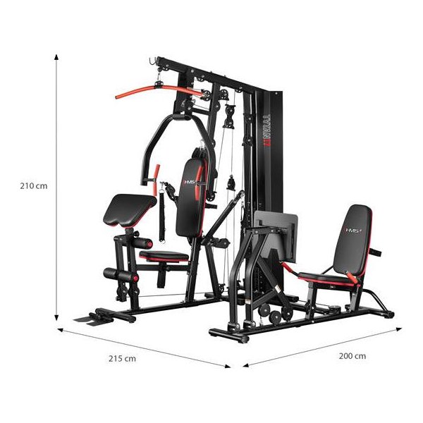 Atlas Tytan 17 + UW09 HMS
