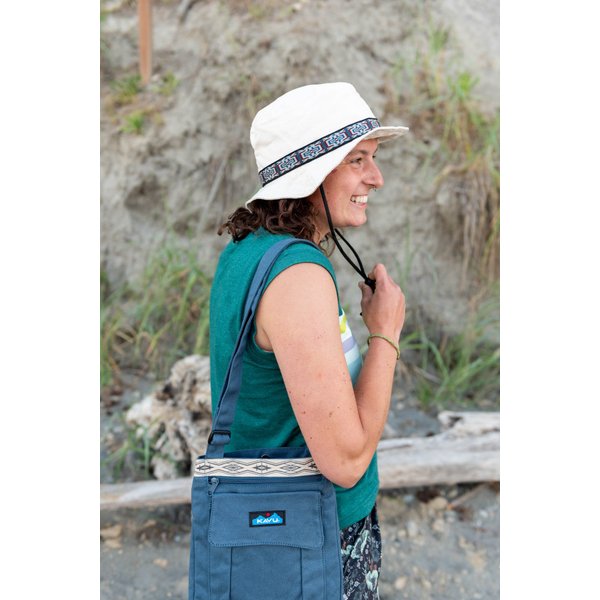 Torba na ramię, listonoszka Keeper 2L KAVU - Shell Life