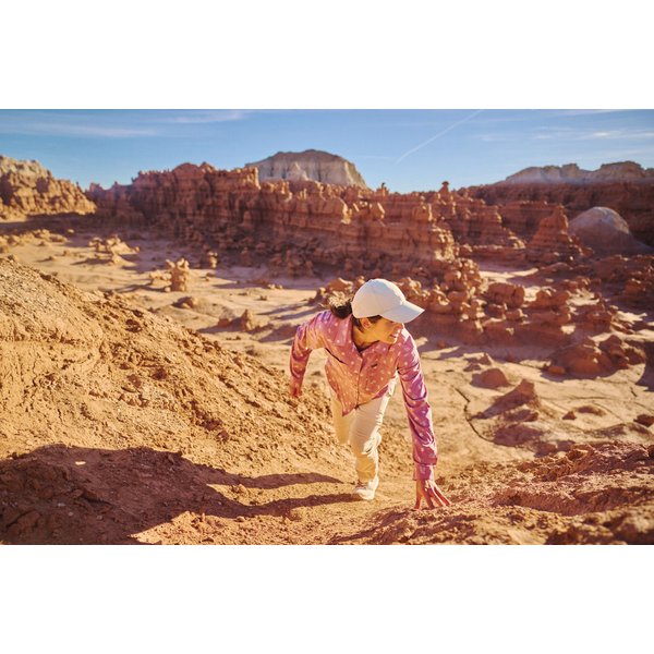 Czapka z daszkiem Coolhead III Ball Columbia - Razzle