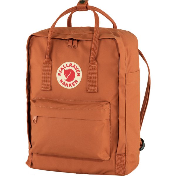 Plecak Kanken 16L Fjallraven - Terracotta Brown