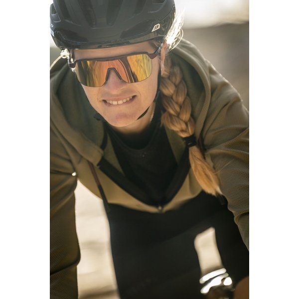 Okulary przeciwsłoneczne fotochromowe Frequency M Julbo - Translucent Blue/Black