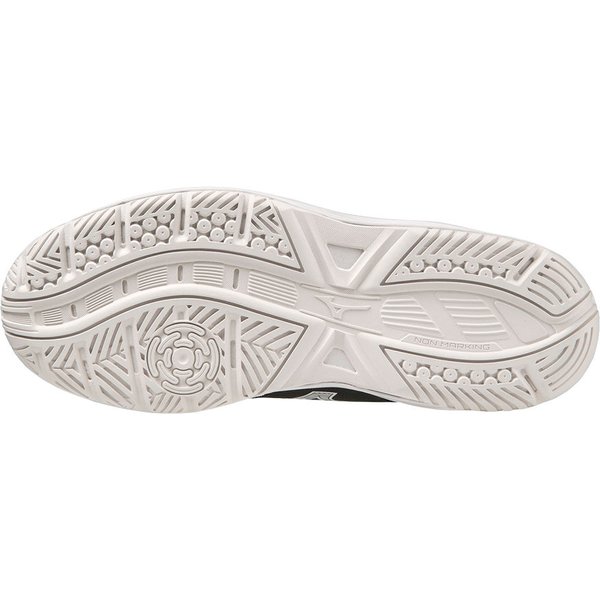 Buty Stealth Star 2 Mizuno - czarne