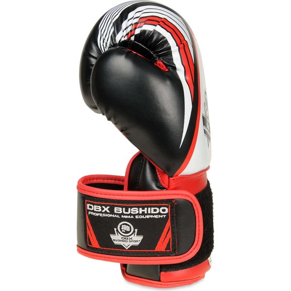 Rękawice bokserskie sparingowe juniorskie ARB-407v2 Bushido