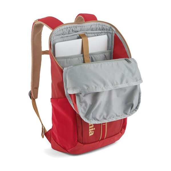 Plecak Black Hole Pack Logo 25L Patagonia - Basin Green
