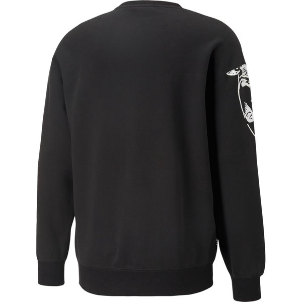 Bluza męska Joshua Vides Crew Puma