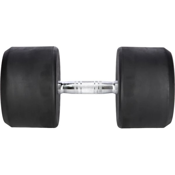 Hantla gumowana HG Pro 47,5kg HMS