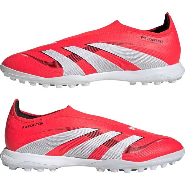 Buty piłkarskie, turfy Predator League Adidas - Lucid Red/Cloud White/Core Black