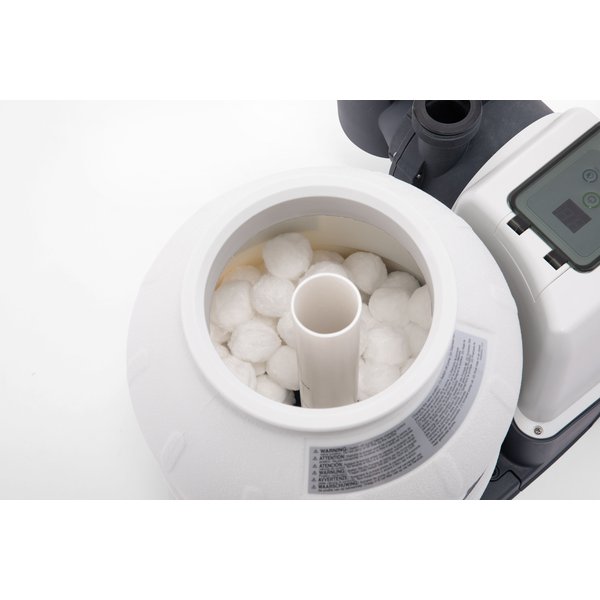 Kulki filtracyjne do pomp piaskowych Fiber Intex