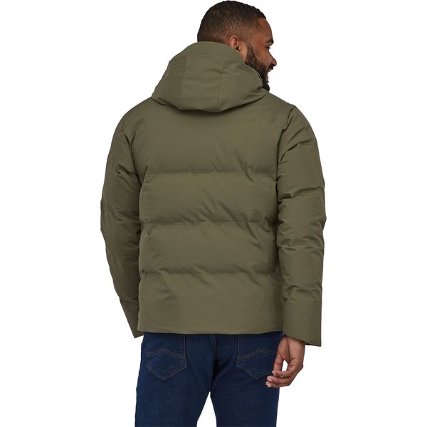 Kurtka męska Jackson Glacier Patagonia - khaki