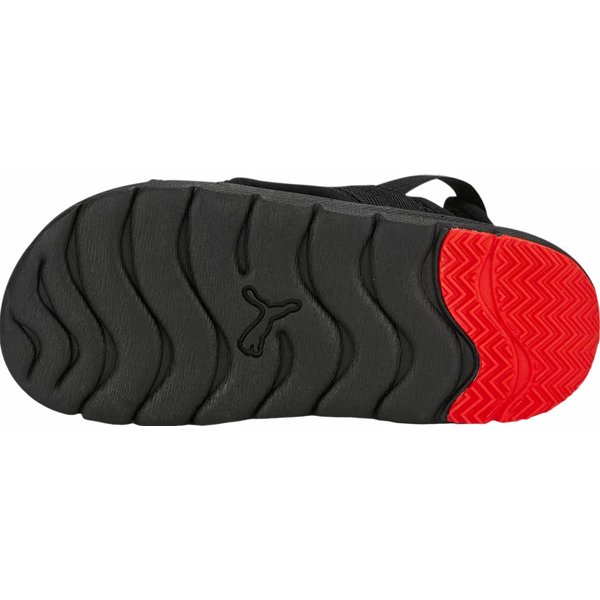 Sandały Evolve Sandal PS Jr Puma - Black
