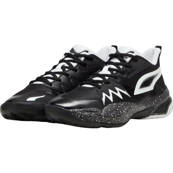 Buty koszykarskie Genetics Speckle Puma - czarny