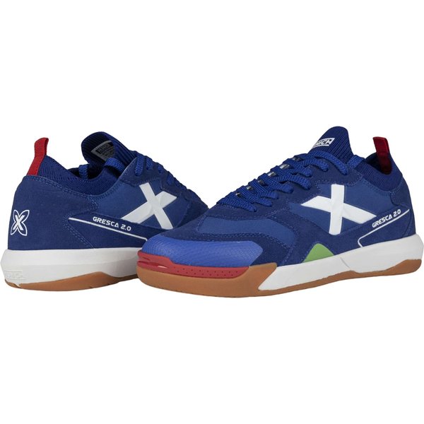 Buty piłkarskie, halowe Gresca 2.0 Munich