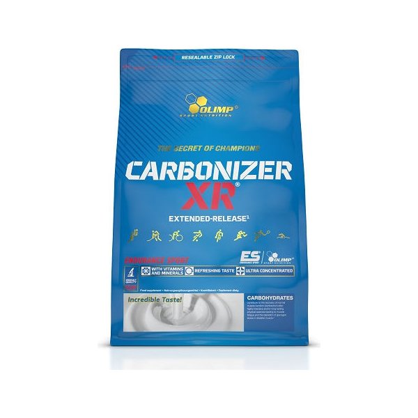 Carbonizer XR 1000g cytryna Olimp