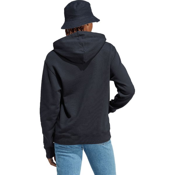 Bluza damska Essentials Linear Adidas - czarny