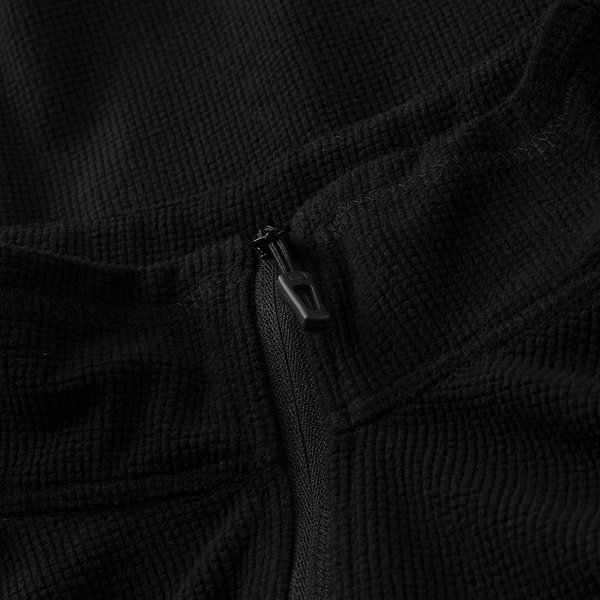 Polar męski Damis II Full Zip Hi-Tec - Black