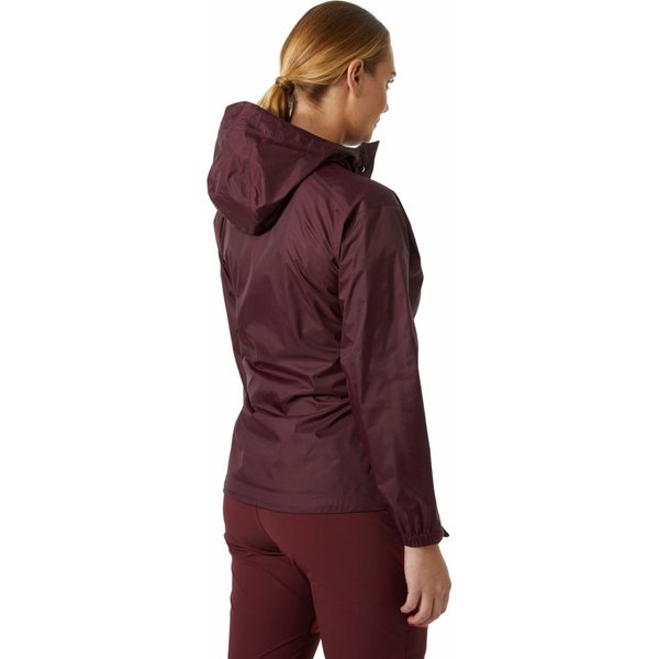 Kurtka damska Loke Helly Hansen - dark violet
