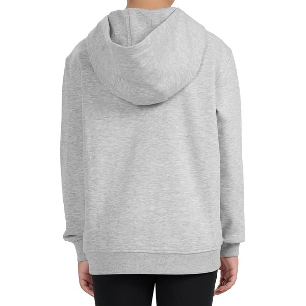 Bluza dziewczęca TSWSF1861 4F - szary melanż