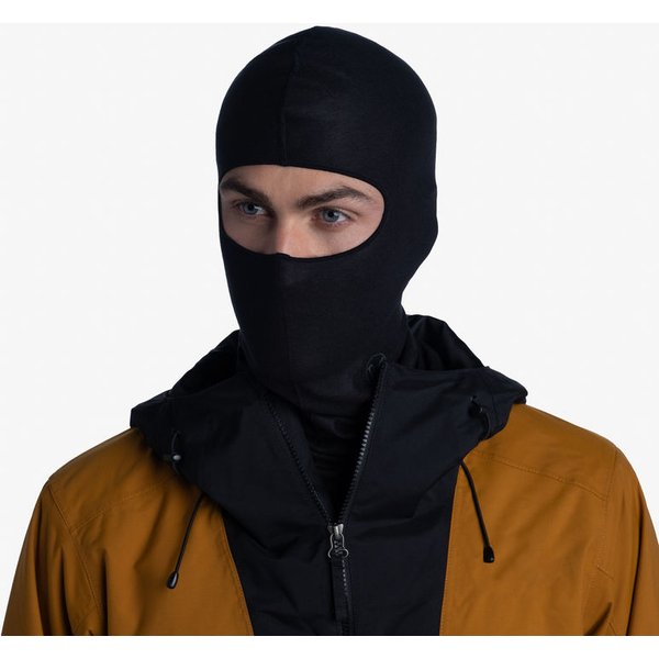 Kominiarka EcoStretch Balaclava Buff - solid black