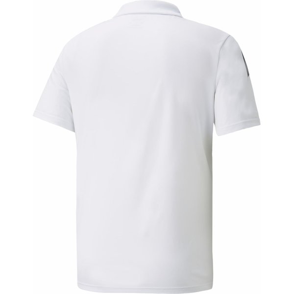 Koszulka męska polo teamLIGA Sideline Puma - biała