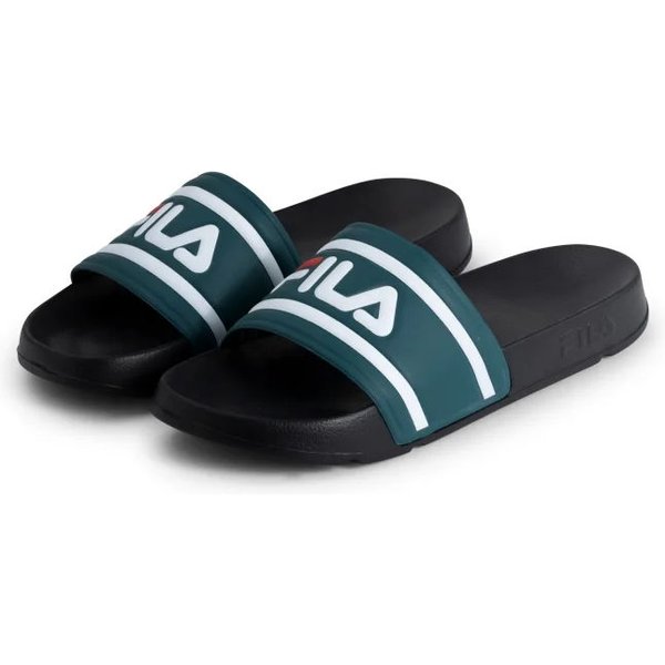 Klapki Morro Bay Fila - zielony