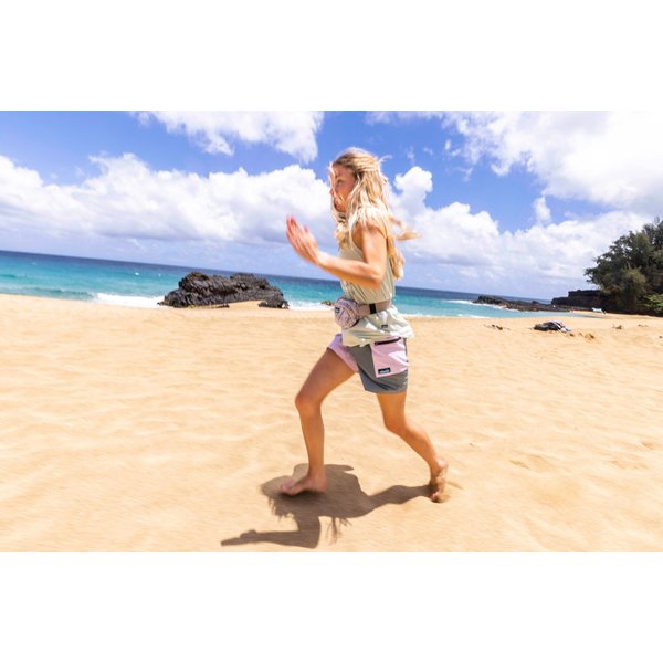 Saszetka, nerka Canvas Spectator 0,5L KAVU - czarna