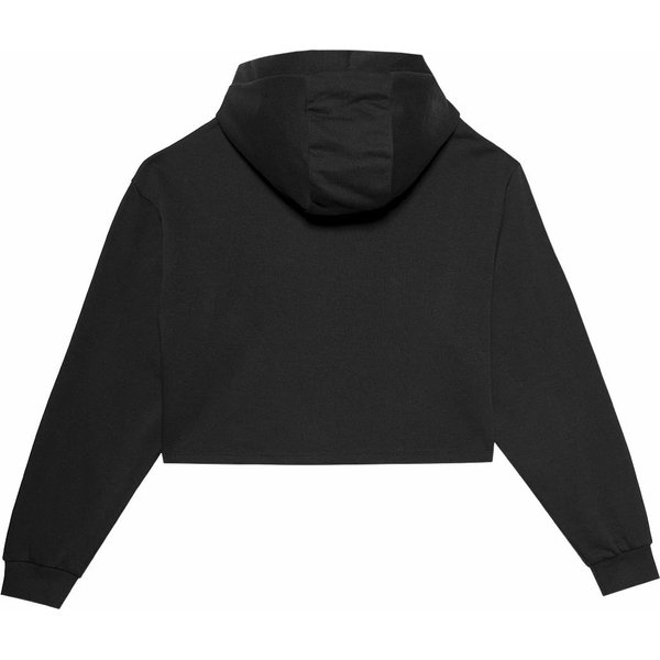 Bluza damska Crop-Top 4FSS23TSWSF249 4F - czarna