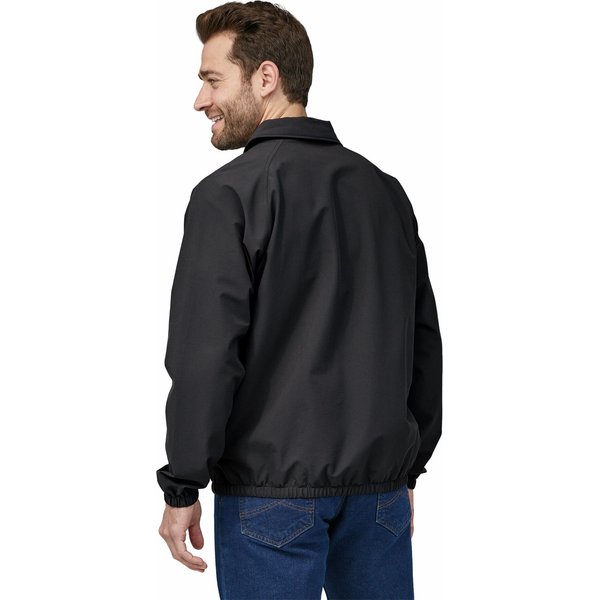 Kurtka męska Baggies Zip Patagonia - green