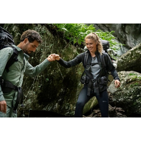 Koszula męska Barrier LS Jack Wolfskin