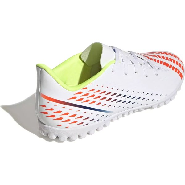 Buty piłkarskie turfy Predator Edge.4 TF Adidas - białe