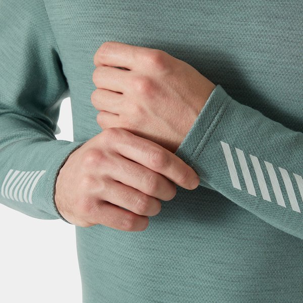 Bluza męska Lifa Merino Midweight Hoodie Helly Hansen